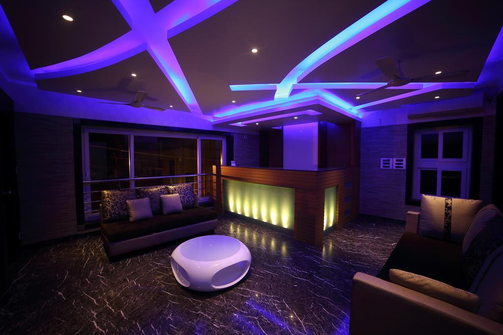 Vijaya Residency - Porur Villa Chennai Exterior photo