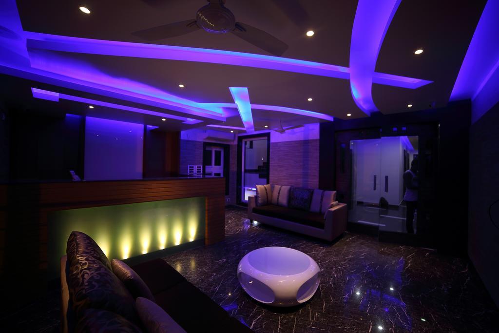 Vijaya Residency - Porur Villa Chennai Exterior photo