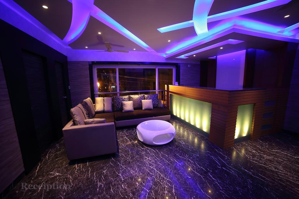 Vijaya Residency - Porur Villa Chennai Exterior photo